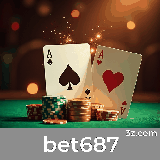 Bet687: Cassino e Apostas Esportivas Premium