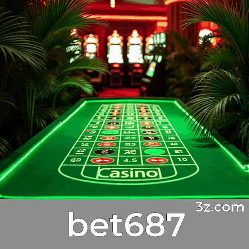 Bet687: Cassino e Apostas Esportivas Premium