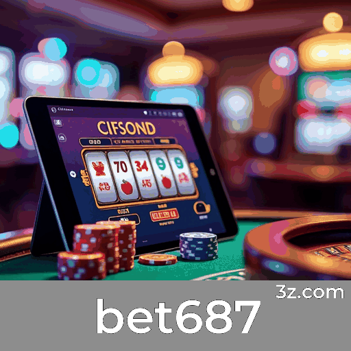 Bet687: Cassino e Apostas Esportivas Premium