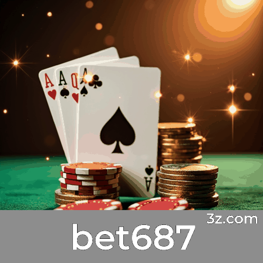 Realismo 3D em Jogos de Cassino no bet687