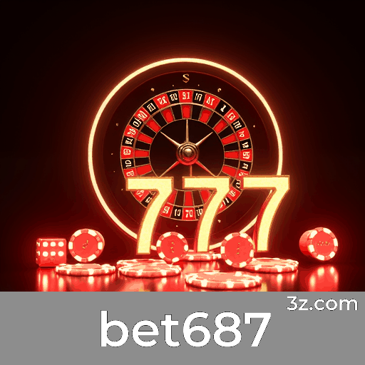 Bet687: Experiência Imersiva de Cassino para Brasileiros
